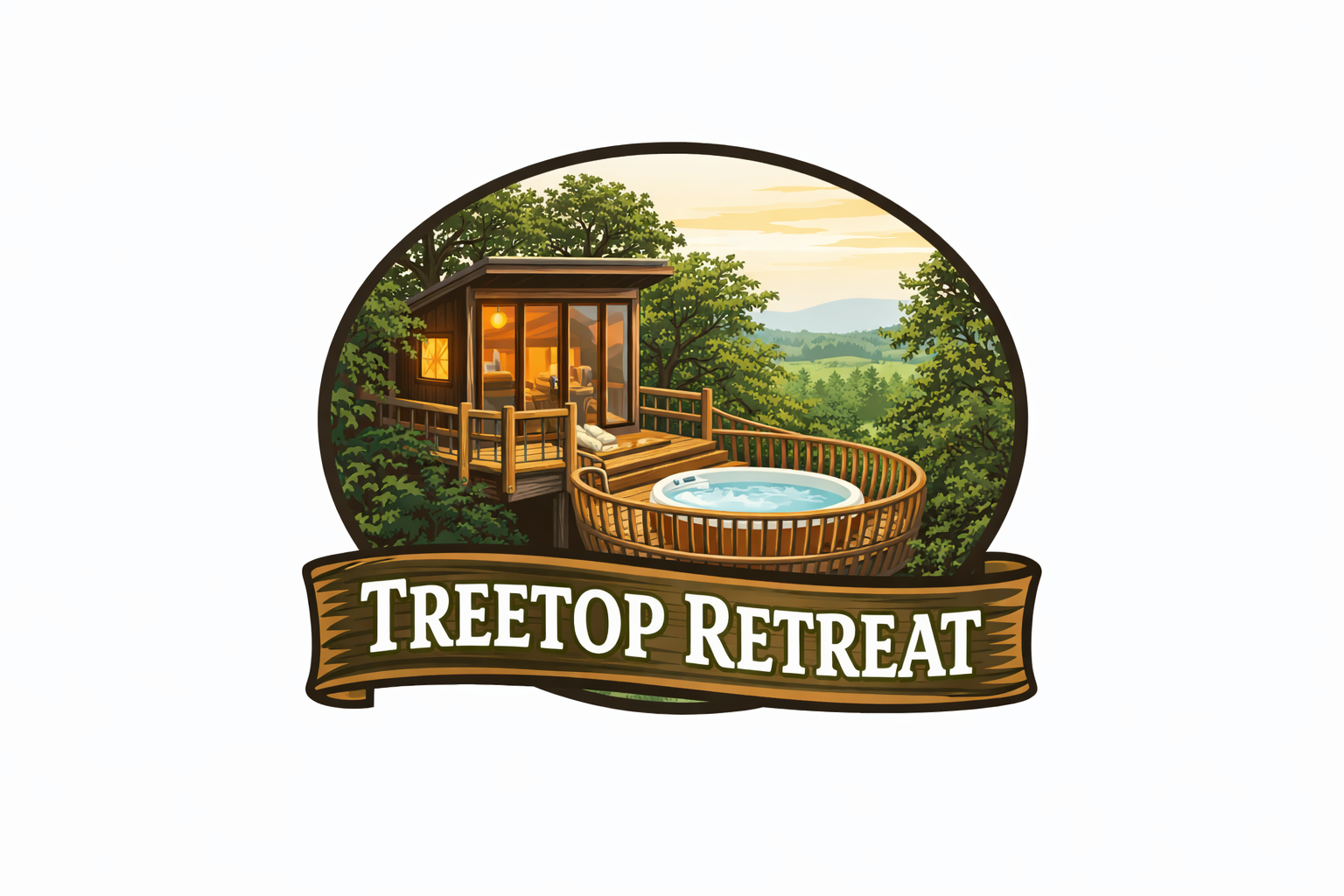 Treetop Retreat